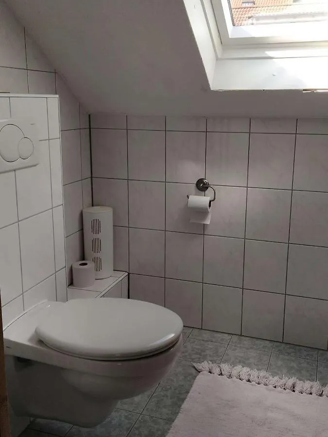 באד קיסינגן Haus Holzheimer גרמניה