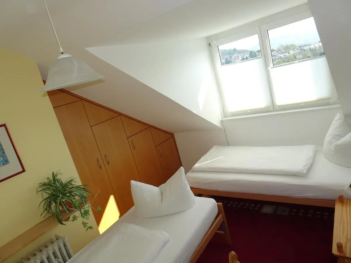 באד קיסינגן Haus Holzheimer דירה