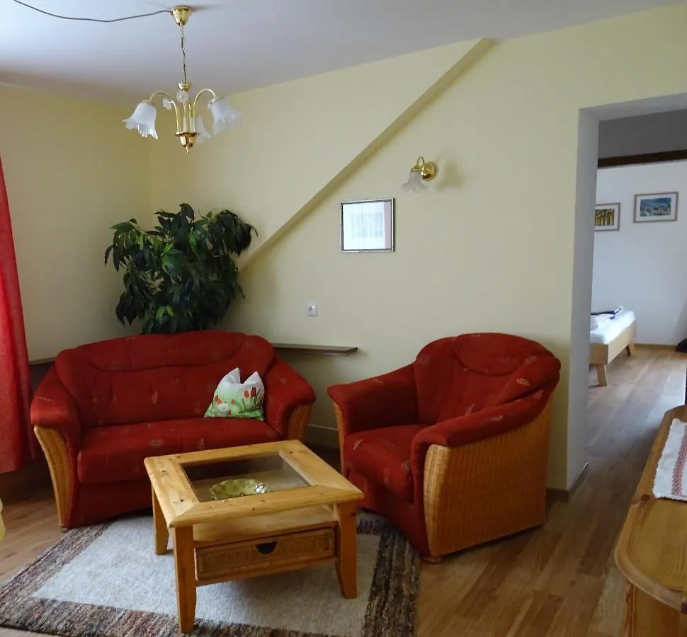 באד קיסינגן Haus Holzheimer באד קיסינגן