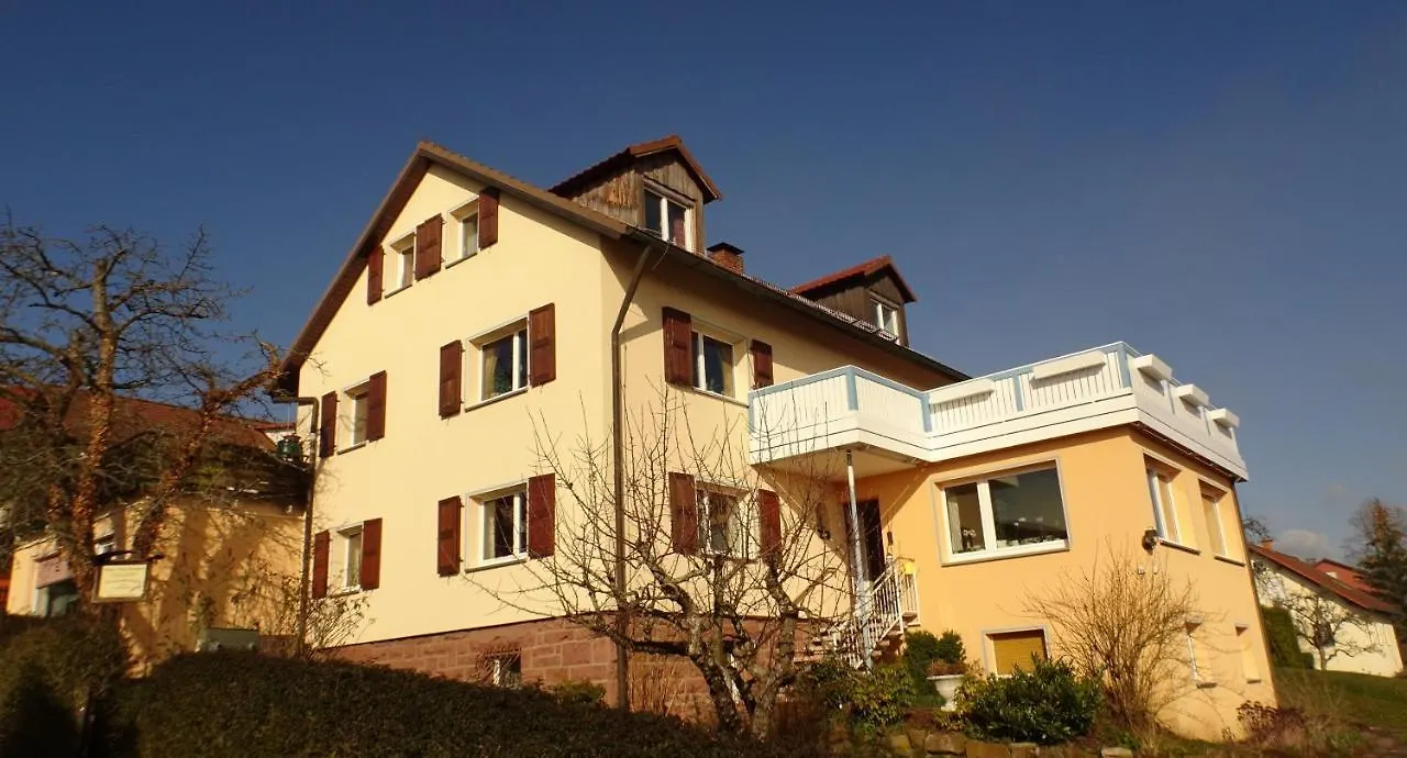 באד קיסינגן Haus Holzheimer דירה באד קיסינגן