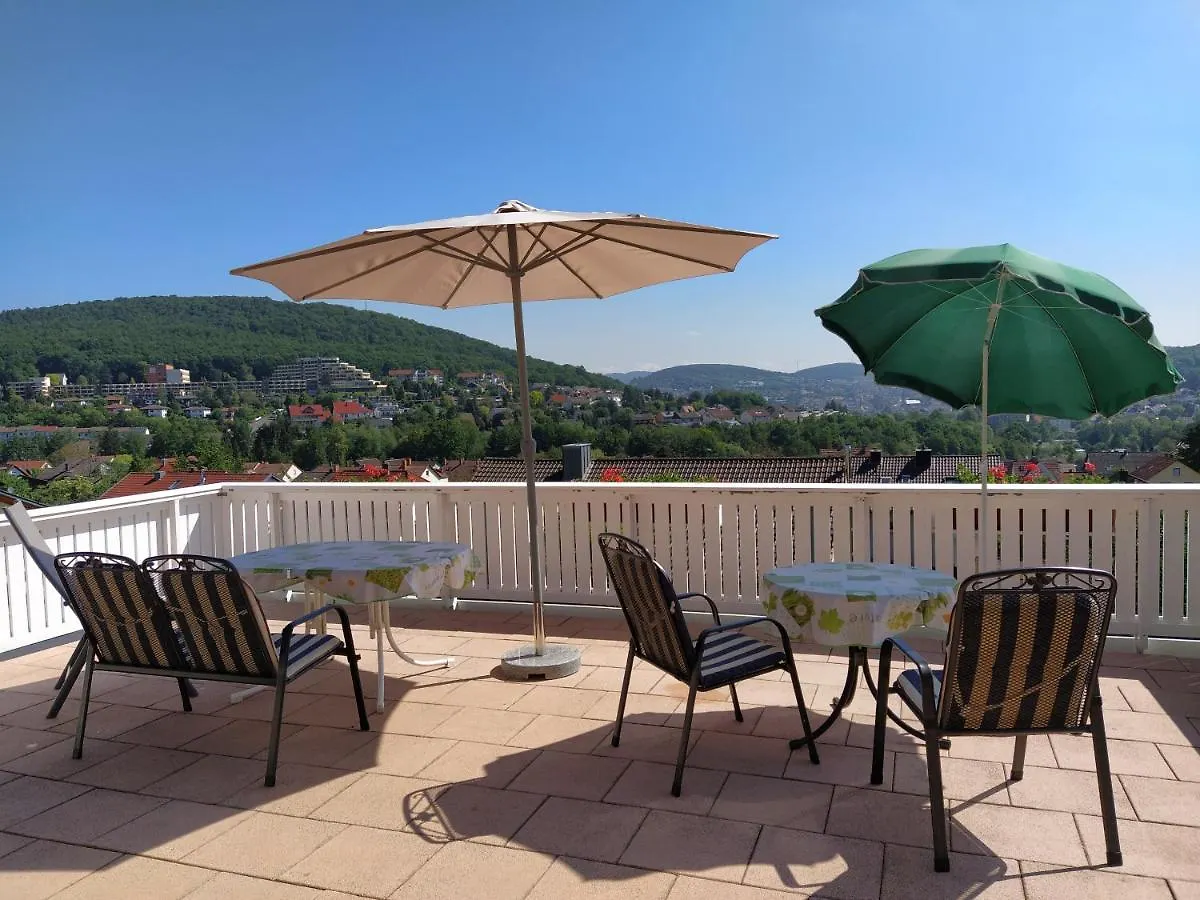באד קיסינגן Haus Holzheimer